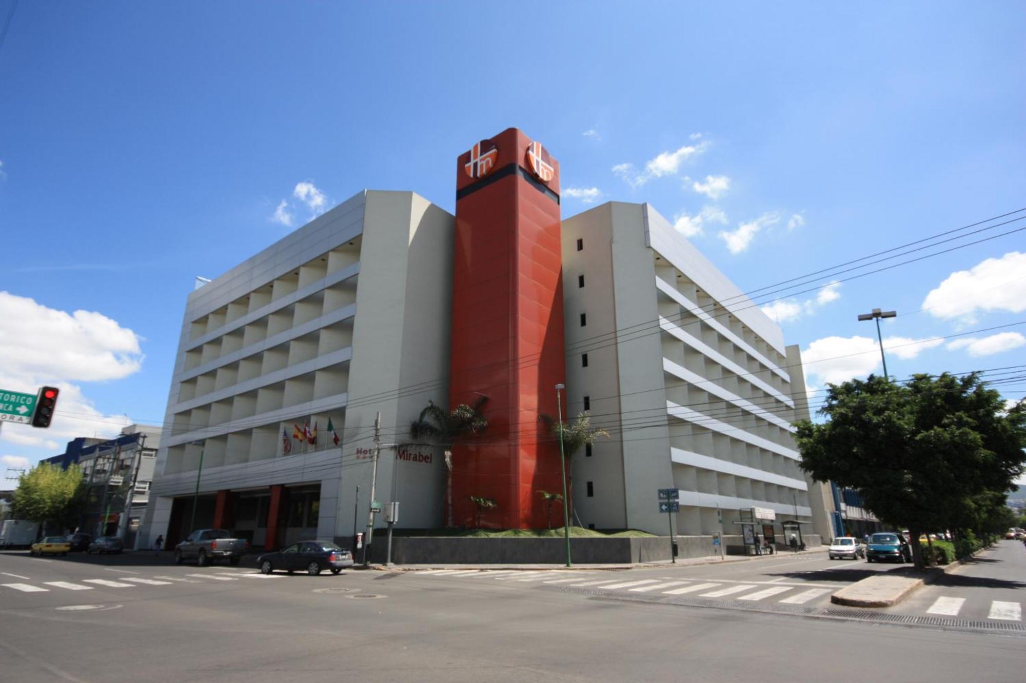 Hotel Mirabel Querétaro Exteriér fotografie