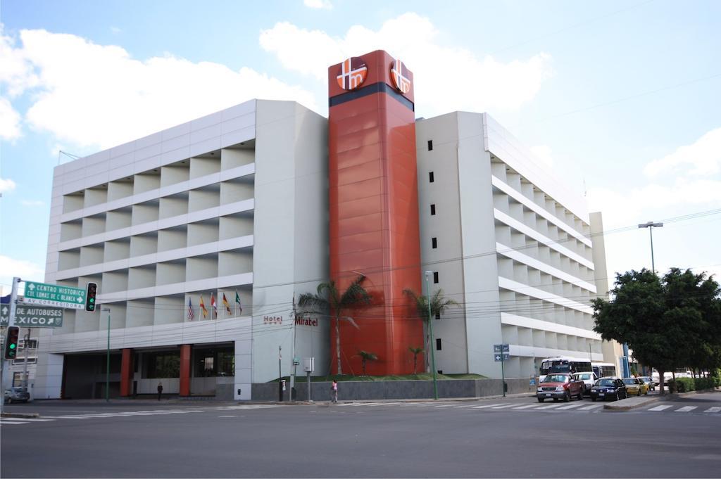 Hotel Mirabel Querétaro Exteriér fotografie